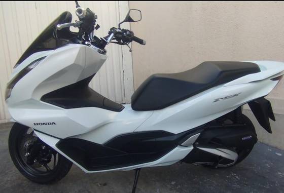 HONDA PCX 160 ABS 